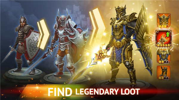 英雄公会幻想(Guild of Heroes)中文版