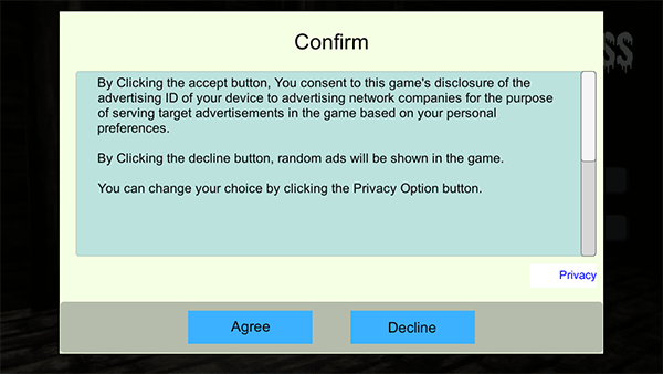 恐怖之吻(Horror Kiss)中文版