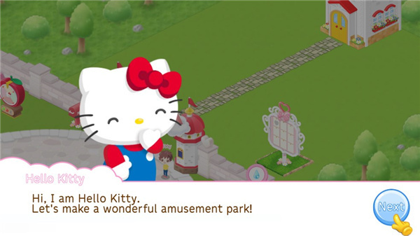 凯蒂猫世界2(Hello Kitty World2)中文版