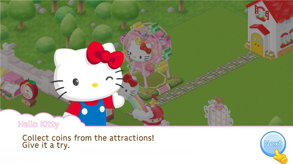 凯蒂猫世界2(Hello Kitty World2)中文版