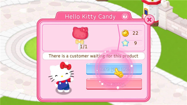 凯蒂猫世界2(Hello Kitty World2)中文版
