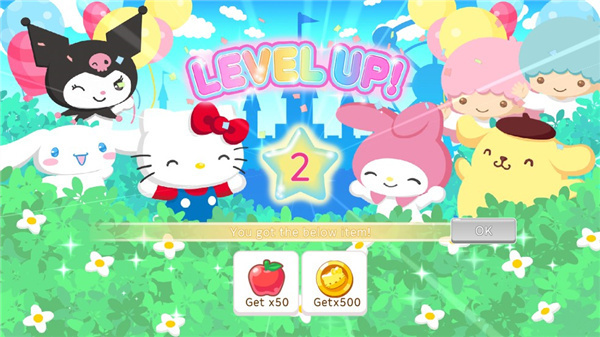 凯蒂猫世界2(Hello Kitty World2)中文版