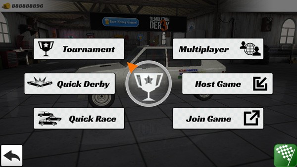 冲撞赛车3汉化内置MOD菜单版