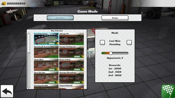 冲撞赛车3汉化内置MOD菜单版