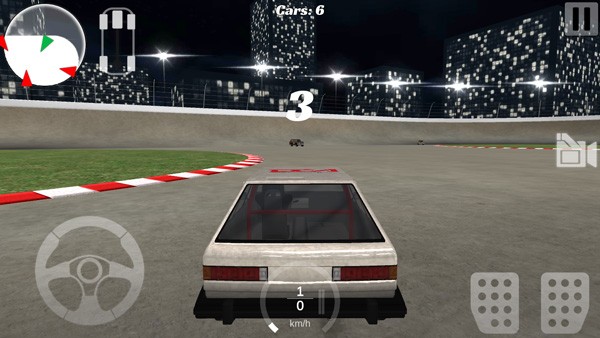 冲撞赛车3汉化内置MOD菜单版