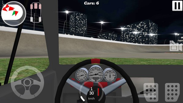 冲撞赛车3汉化内置MOD菜单版