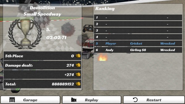 冲撞赛车3汉化内置MOD菜单版