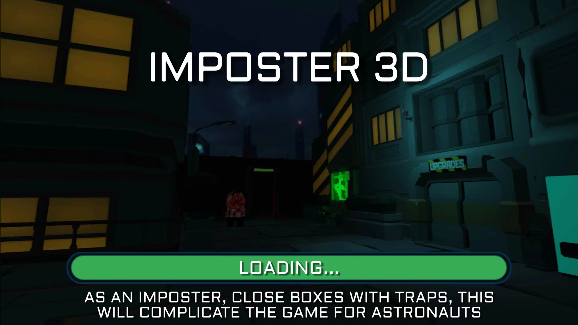 冒名顶替者3d(Online Imposter 3D)中文版