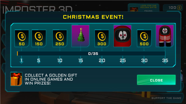 冒名顶替者3d(Online Imposter 3D)中文版