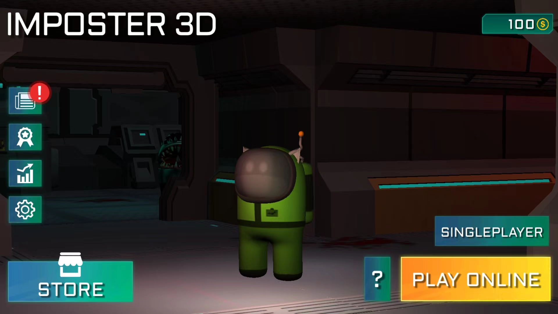 冒名顶替者3d(Online Imposter 3D)中文版