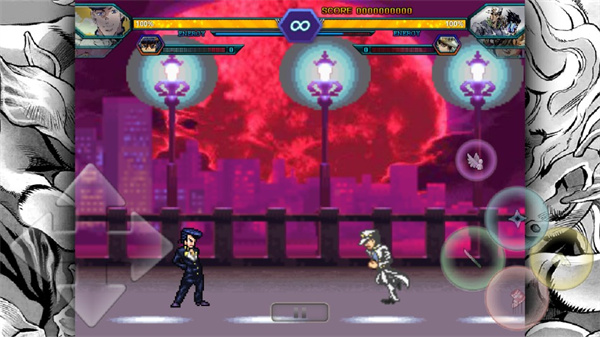 死神vs火影jojo版手机版