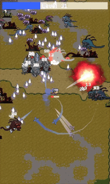 忍者生存（NinjaSurvivor）