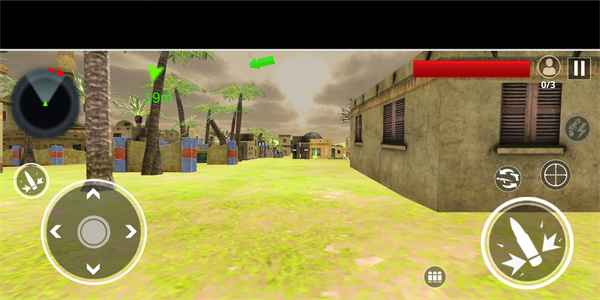 太平洋世界大战手机版