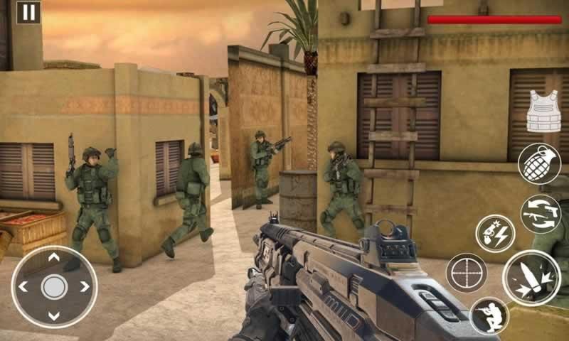 太平洋世界大战手机版