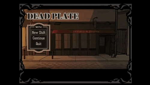 死盘子（deadplate）手机汉化版