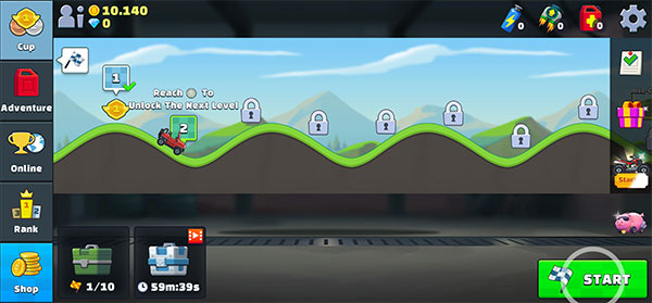 登山越野竞速(Climb Offroad Racing)中文版