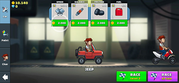 登山越野竞速(Climb Offroad Racing)中文版