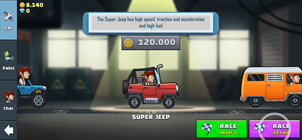 登山越野竞速(Climb Offroad Racing)中文版