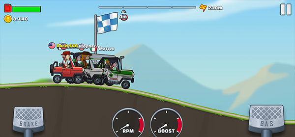 登山越野竞速(Climb Offroad Racing)中文版