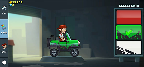 登山越野竞速(Climb Offroad Racing)中文版