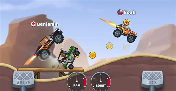 登山越野竞速(Climb Offroad Racing)中文版