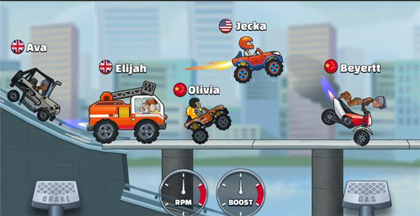 登山越野竞速(Climb Offroad Racing)中文版