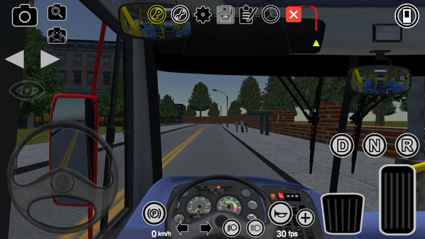 宇通客车模拟器手游中文版