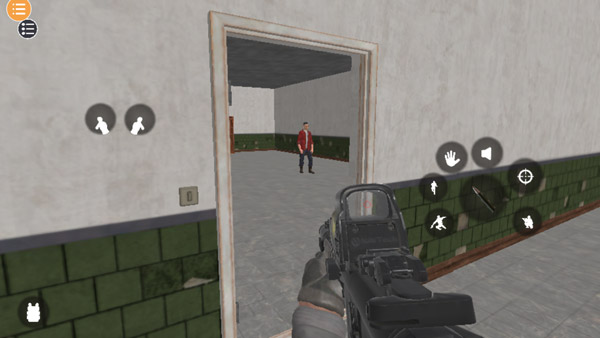 特种部队模拟器官方版