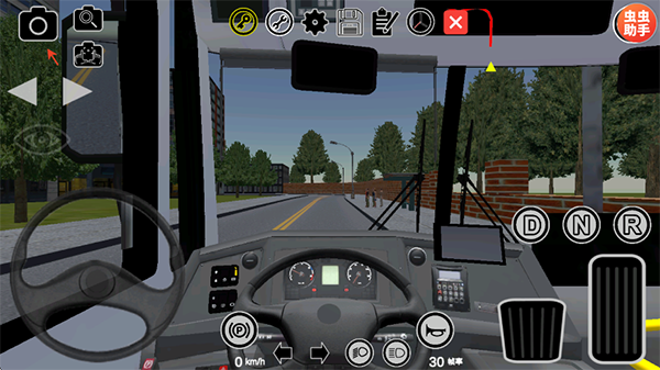 宇通客车模拟器手游无限内购版