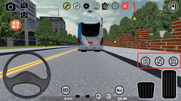 宇通客车模拟器手游无限内购版