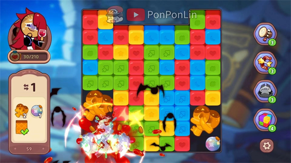 姜饼人女巫城堡(Cookie Run: Witch Castle)中文版