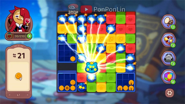 姜饼人女巫城堡(Cookie Run: Witch Castle)中文版