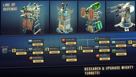 最后的希望TD(Last Hope TD)最新版