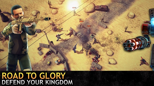 最后的希望TD(Last Hope TD)最新版