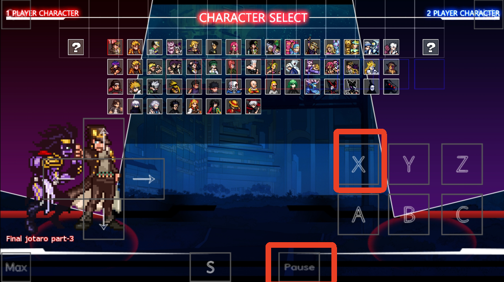 JOJO的奇妙冒险（mugenjojo）整合包正版