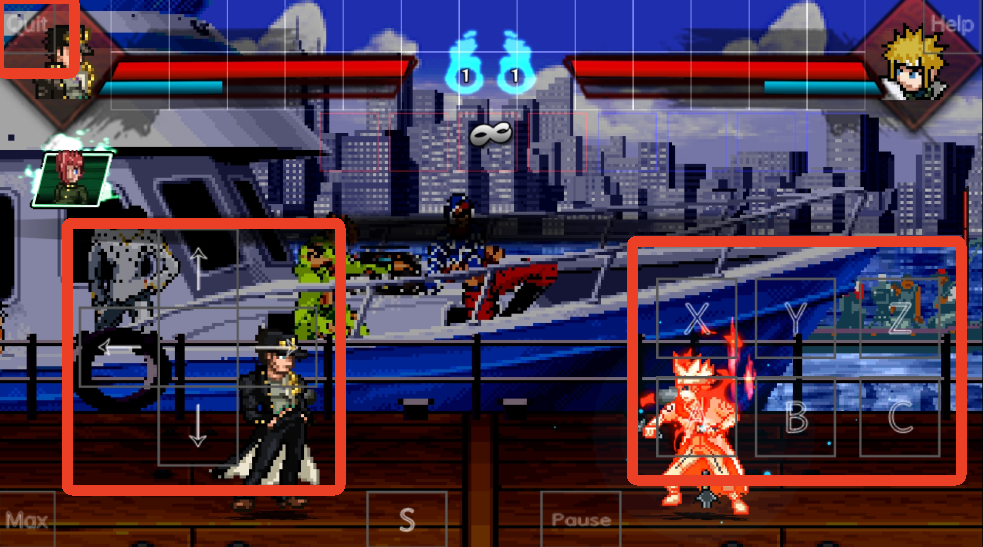 JOJO的奇妙冒险（mugenjojo）整合包正版