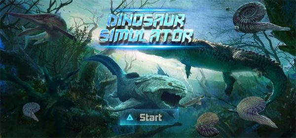 巨齿鲨模拟器(Megalodon Simulator)中文版