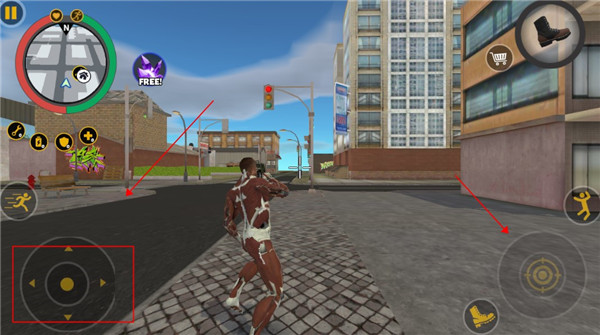 绳索英雄3(Rope Hero 3)中文版