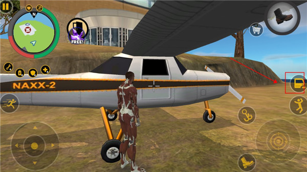 绳索英雄3(Rope Hero 3)中文版