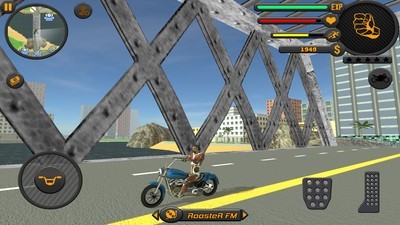 绳索英雄3(Rope Hero 3)中文版