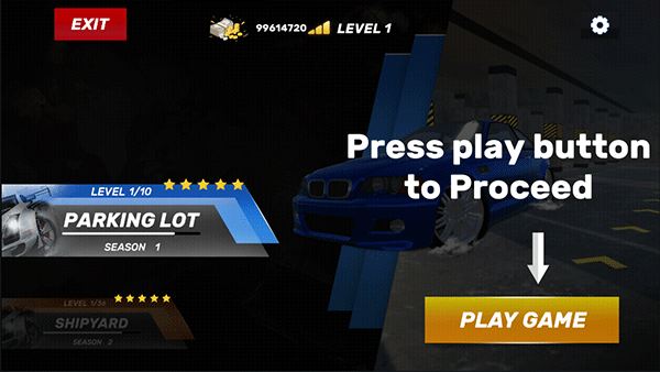 地下停车场驾驶(Car Park)中文版