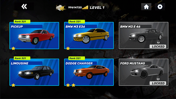 地下停车场驾驶(Car Park)中文版