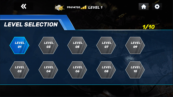 地下停车场驾驶(Car Park)中文版