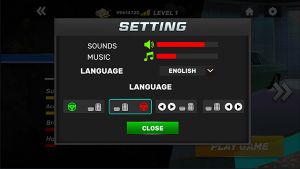 地下停车场驾驶(Car Park)中文版