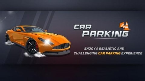 地下停车场驾驶(Car Park)中文版