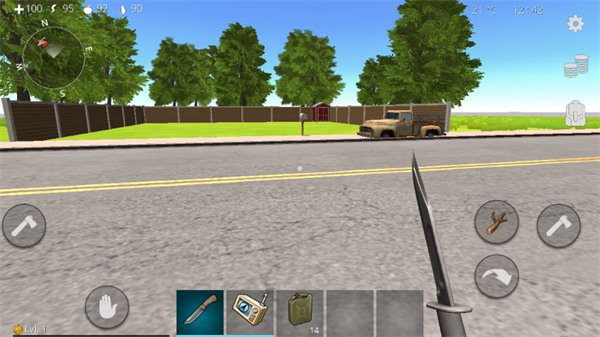 海洋之家2汉化无限内置菜单版