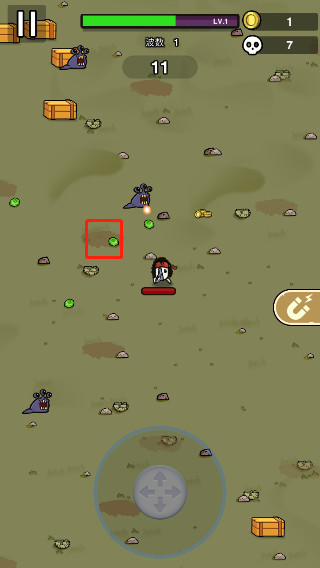 蛋蛋突击队(Commando.io)汉化版