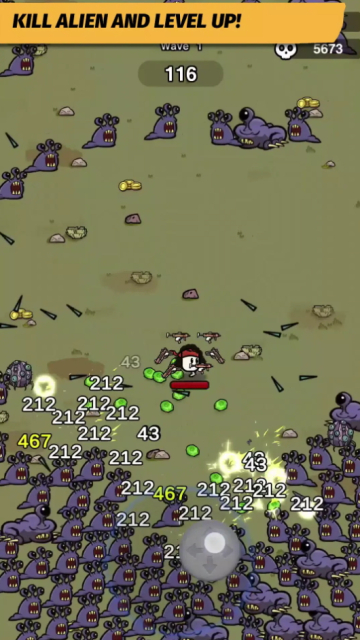 蛋蛋突击队(Commando.io)汉化版