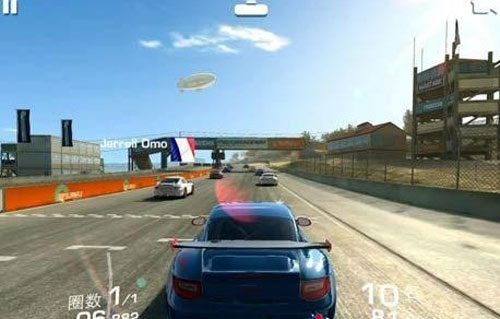 真实赛车4手游作弊版