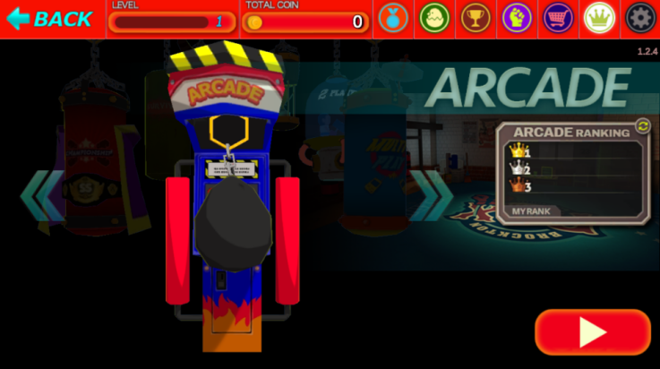 领袖拳击(Head Boxing)中文版